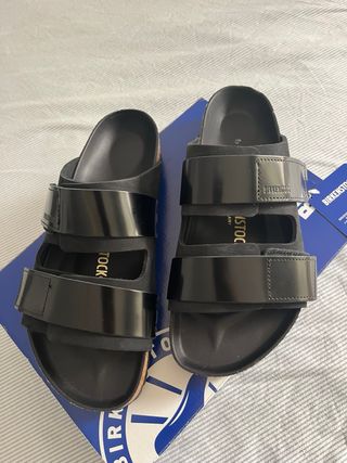Birkenstock Arizona 40 - Piel Negra