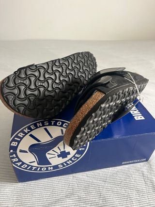 Birkenstock Arizona 40 - Piel Negra