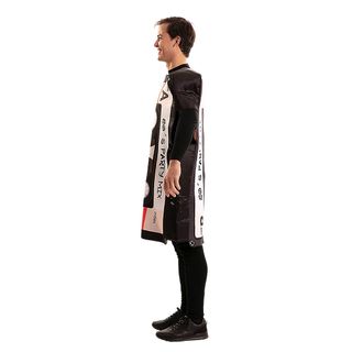 Disfraz Cassette 80s Adulto T-ML