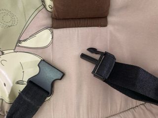Hamaca Jane Fold bebé