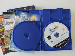 Pack Final Fantasy PlayStation 2 PS2 