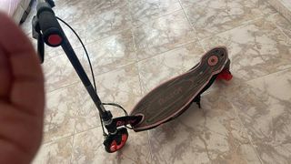 Patín eléctrico Razor para niños
