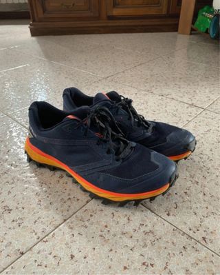 Scarpe Kiprun Trail Usate Poco