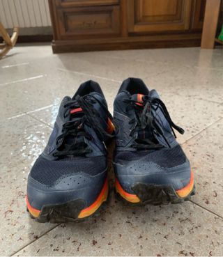 Scarpe Kiprun Trail Usate Poco