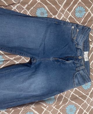 Jeans Terranova skinny S/36/8 blu