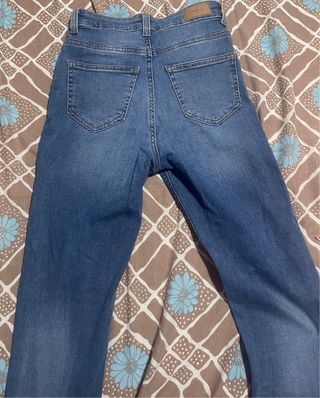Jeans Terranova skinny S/36/8 blu