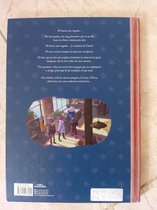 Els diaris de la Cirera 3 - Els cinc tresors