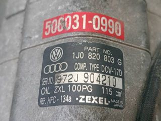 Compresor AIRE ACONDICIONADO Audi A3 1.6 G