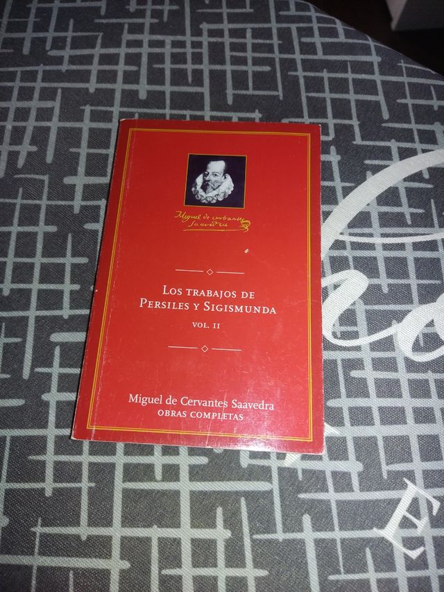 Trabajos de Persiles y Sigismunda II, Los