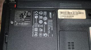 Acer Aspire One netbook