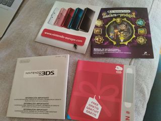 Layton: Máscara de los Prodigios - 3DS