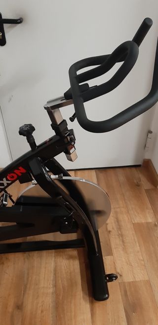 Bicicleta spinning Vixxon de reestreno.