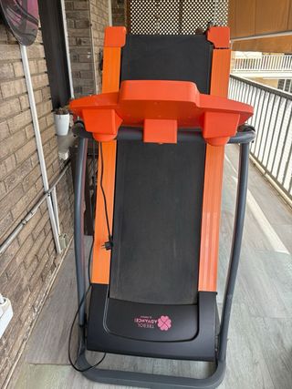 Cinta correr Plegable casi nueva!