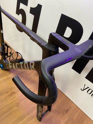 Cuadro Factor Ostro VAM 2.0 t56 NUEVO