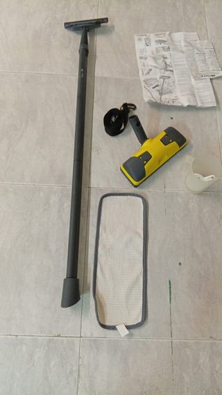 Accesorios vaporeta Ariete