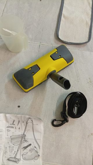 Accesorios vaporeta Ariete