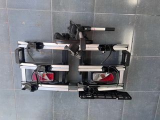 Porta bicicletas Plegable Bosal 3 bicis