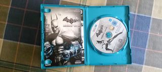 Wii U Batman Arkham City Armored Edition