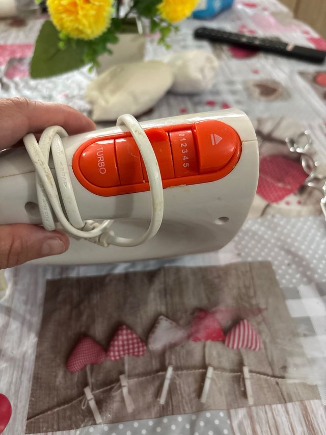 Sbattitore Ariete Mixy Easy