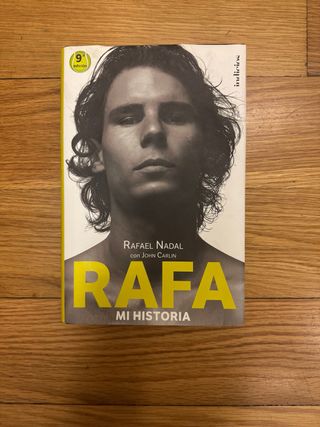 Rafa, mi historia (Indicios no ficción) (Spanis...