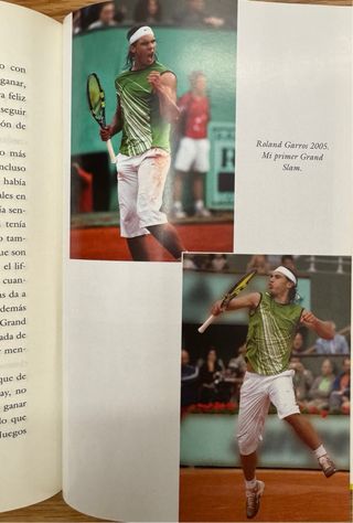 Rafa, mi historia (Indicios no ficción) (Spanis...