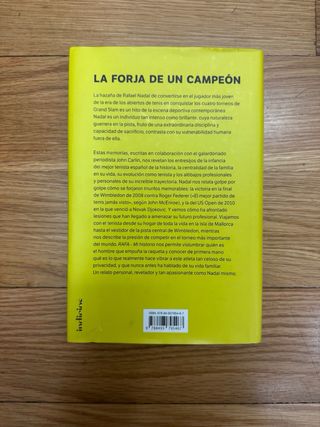 Rafa, mi historia (Indicios no ficción) (Spanis...