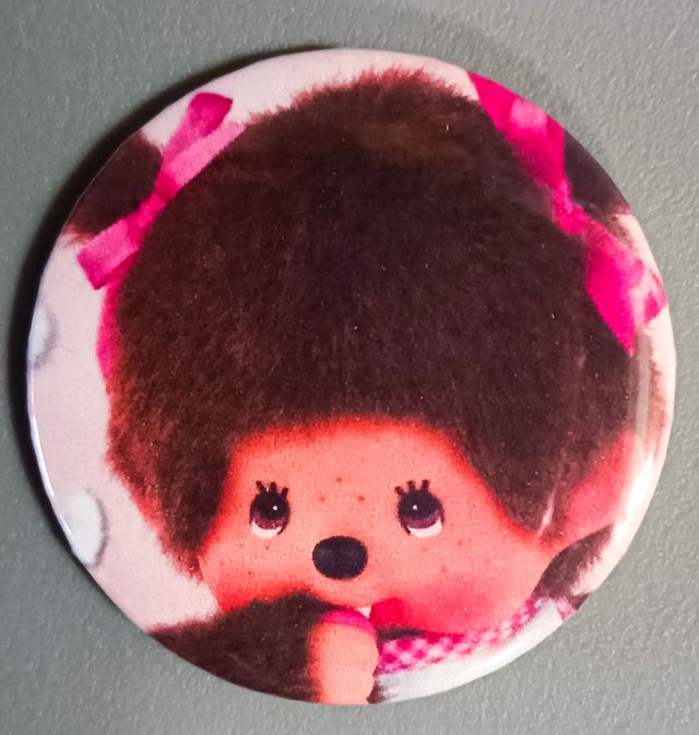 SPILLA MONCHHICHI