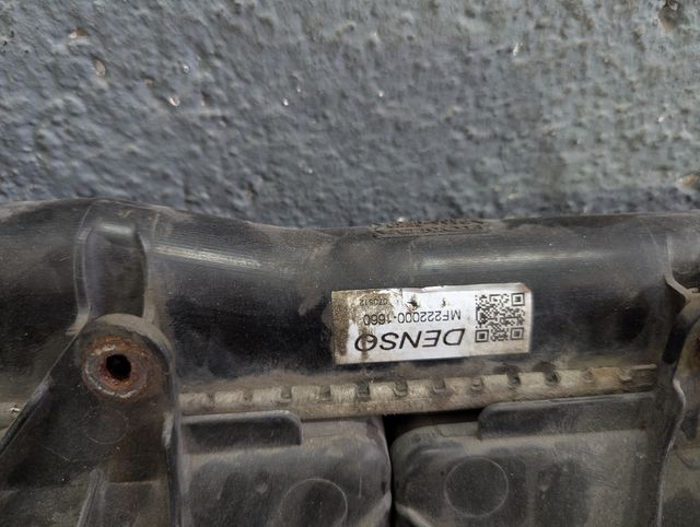 Radiador Honda Civic FN2