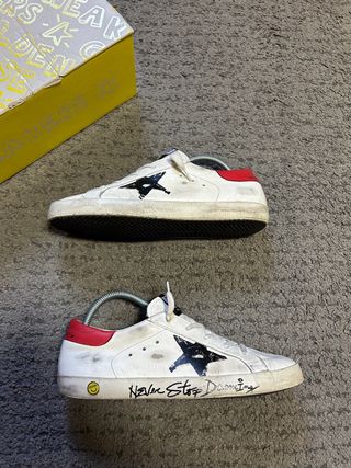 Golden Goose Sneakers - Talla 40