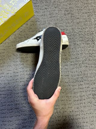 Golden Goose Sneakers - Talla 40