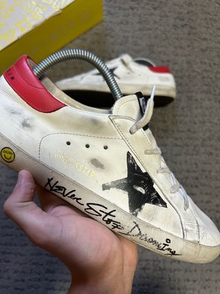 Golden Goose Sneakers - Talla 40
