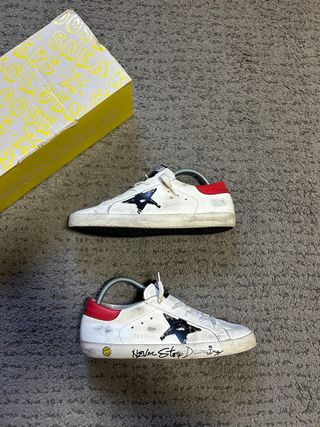 Golden Goose Sneakers - Talla 40