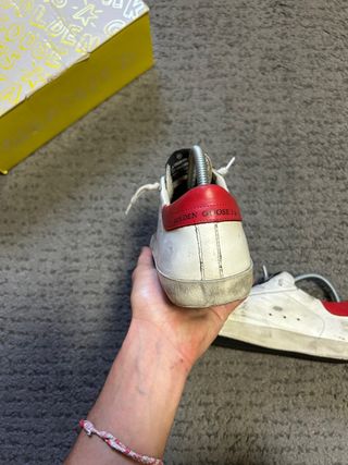Golden Goose Sneakers - Talla 40
