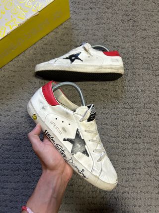 Golden Goose Sneakers - Talla 40