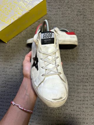 Golden Goose Sneakers - Talla 40