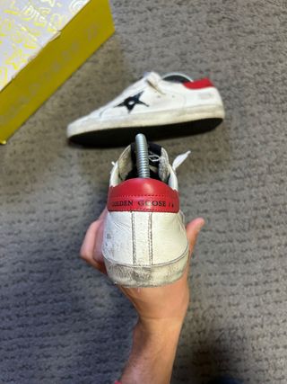 Golden Goose Sneakers - Talla 40