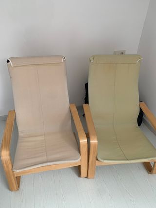 2 Sillas Ikea 