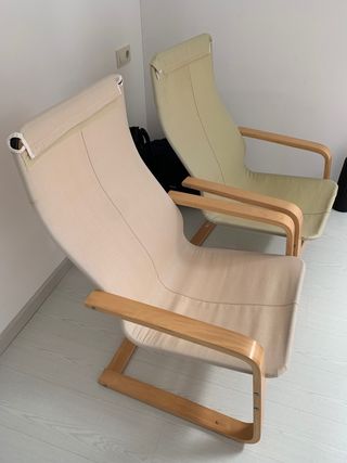 2 Sillas Ikea 