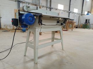 Lijadora de banda industrial