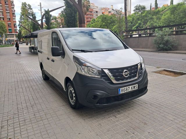 Nissan NV300 1.6dCi 88kW 120CV L1H1 1T BASIC 