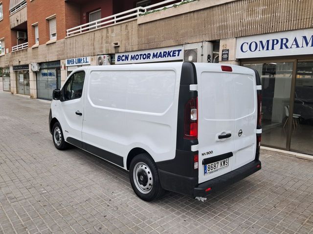 Nissan NV300 1.6dCi 88kW 120CV L1H1 1T BASIC 