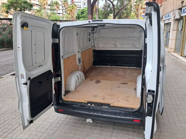 Nissan NV300 1.6dCi 88kW 120CV L1H1 1T BASIC 
