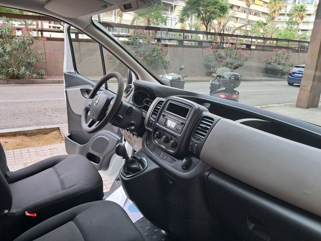 Nissan NV300 1.6dCi 88kW 120CV L1H1 1T BASIC 