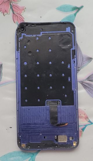 Huawei Nova 5T Blue - Schermo rotto