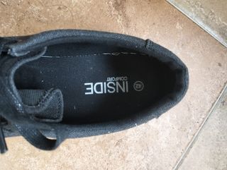 Zapatos negros hombre