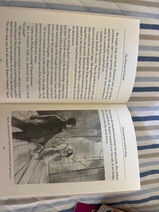 Oxford Bookworms Library: The Prisoner of Zenda