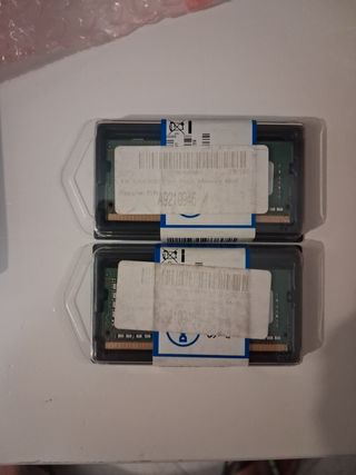 2x Dell DDR4 4GB RAM A9210946