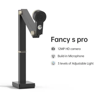 CZUR Scanner FANCY S PRO 4k