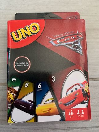 UNO Cars