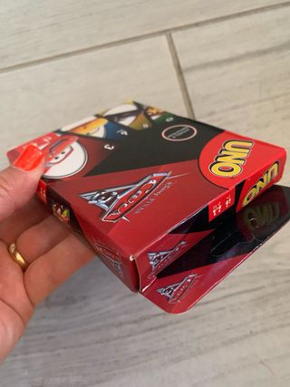 UNO Cars